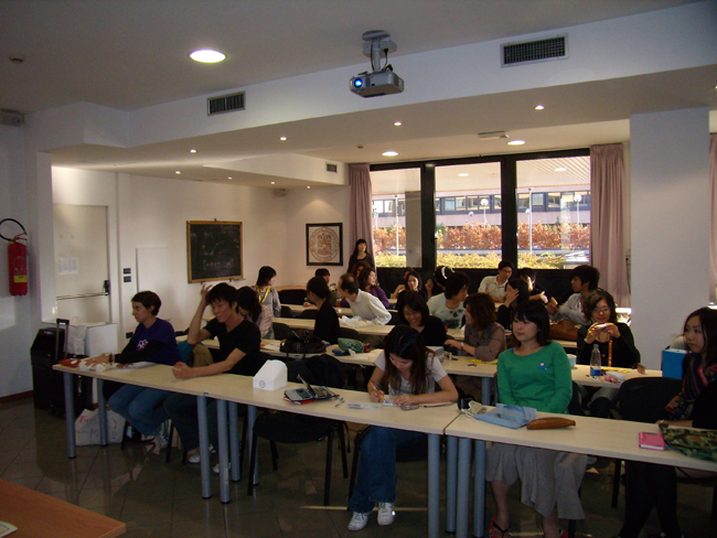 Classroom 2007